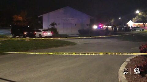 1 dead, 4 injured in shooting in Boynton Beach