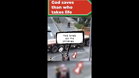 God saves where who takes the life best funny video 2023