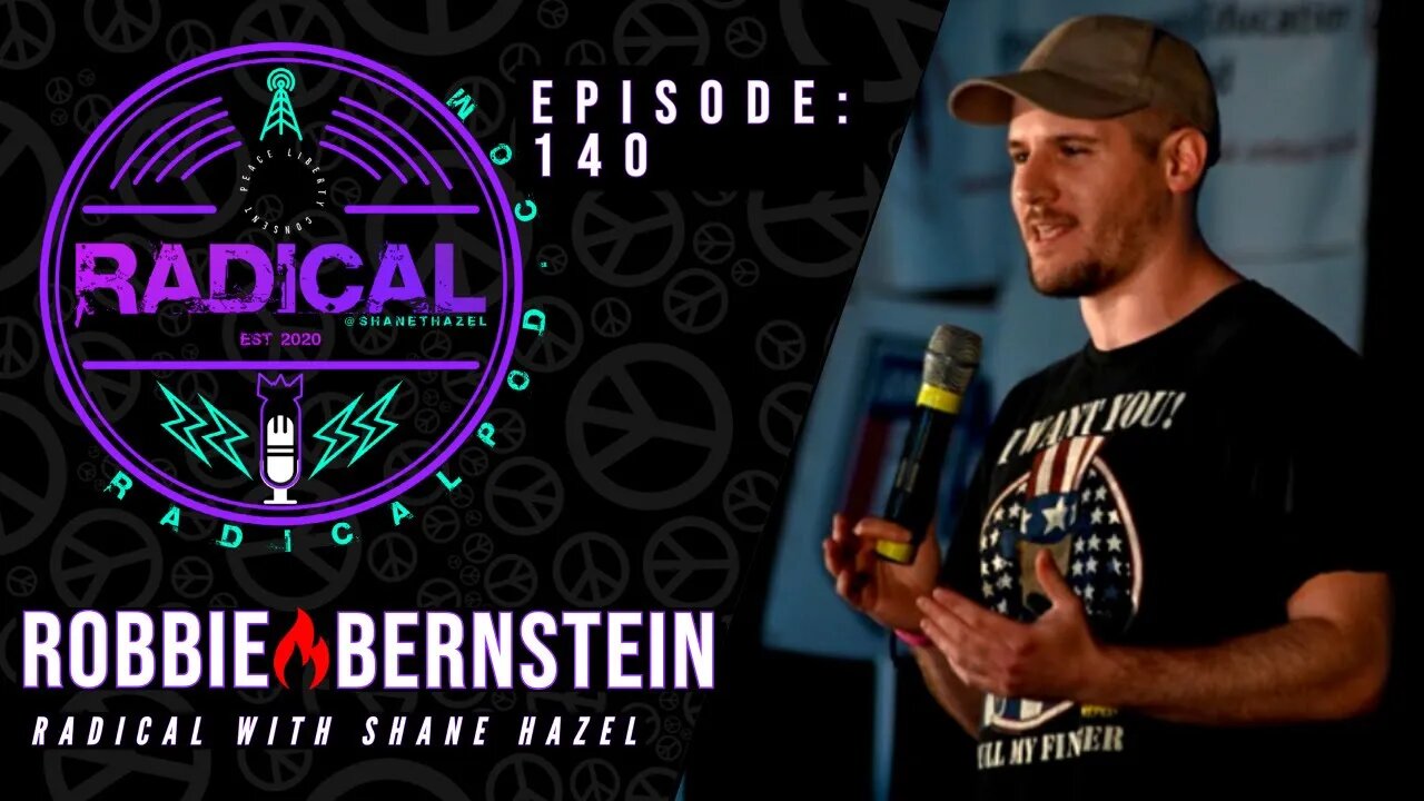 140. Robbie "The Fire" Bernstein