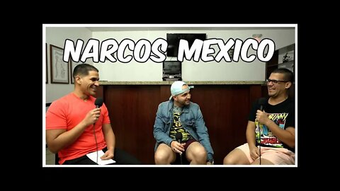 Narcos Mexico Review