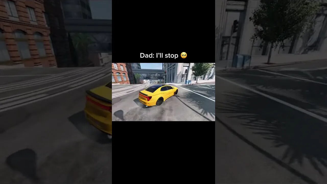 BeamNG DRIVE / and it happens