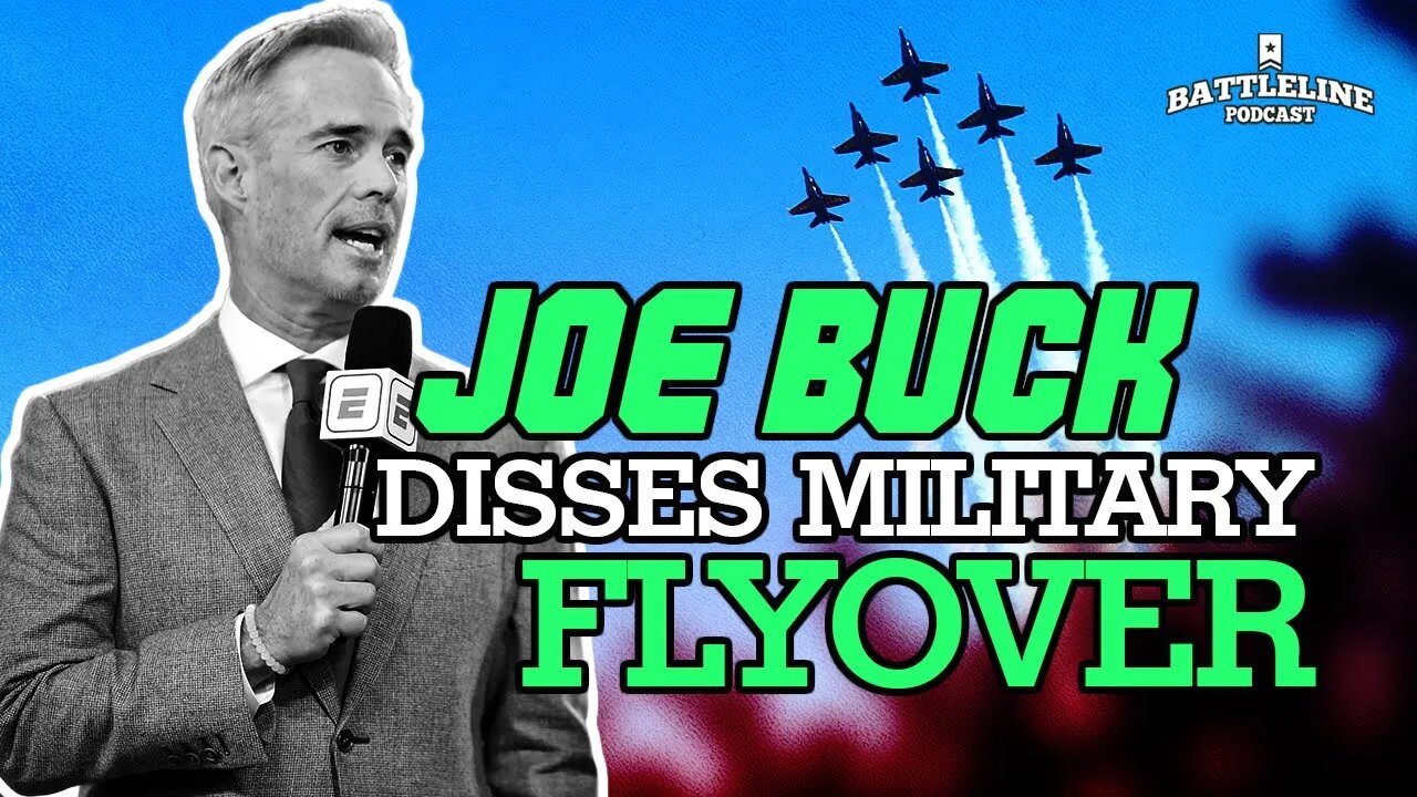 F-16 pilot responds to Joe Buck & Troy Aikman's hot mic incident from 2020