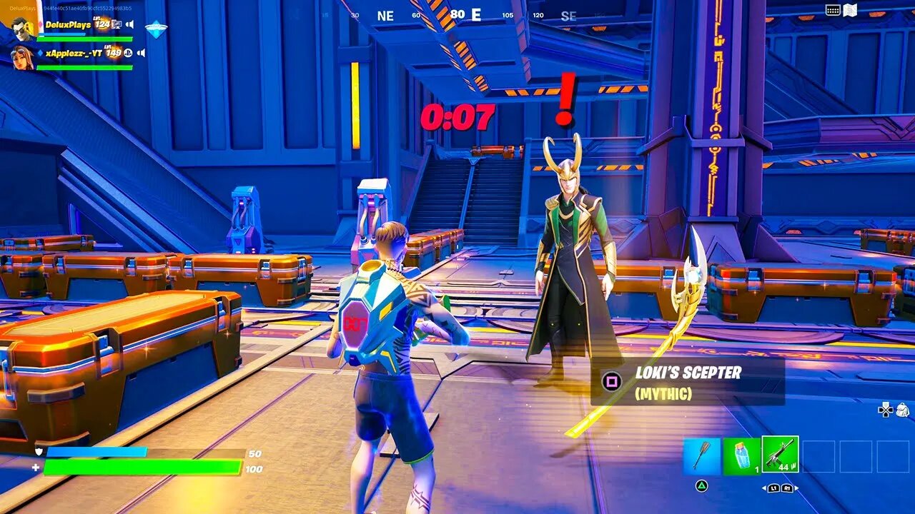 Loki is Here and he is Invincible...