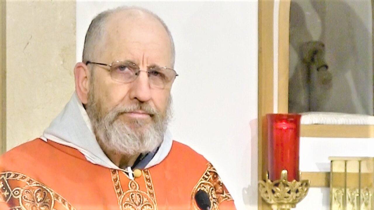 Ave Maria! HOMILY - Sts. Philip and James - May 03, 2022