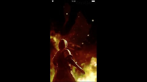 FF Brave Exvius HD CGI Video Inicio Temporada 4?