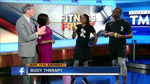 Ask the Expert: Body therapy