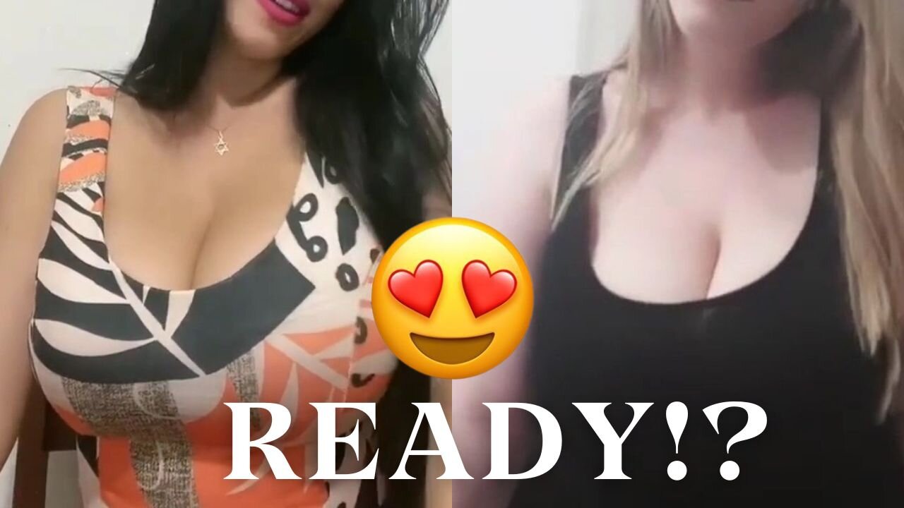 Ready!? 😍 Hot Lady 🥵💕❤️🔥 Sexy big ass 🍑 Sexy girls 💦🥵 Sexy Big Boobs 😍👅🔥 Hot girl nude 💕😘