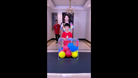 Balloon challenge