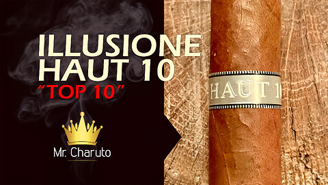 Mr. Charuto - Illusione Haut 10