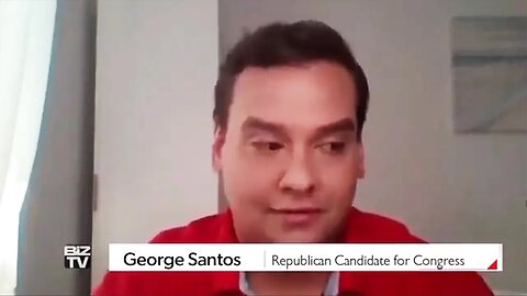 George Santos Caught in Another Sick Lie