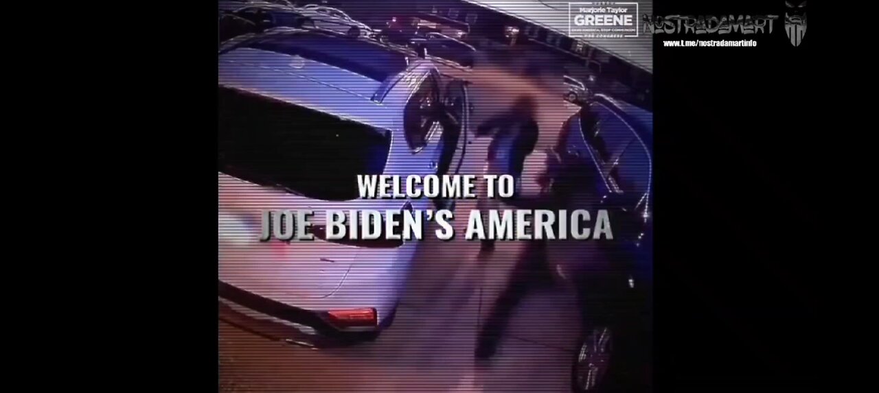 Biden's America - L'Amérique de Biden (#74)