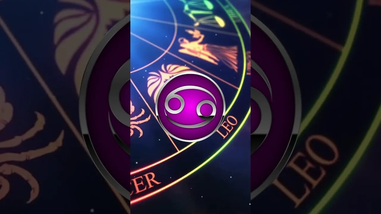 ♋ Zodiac Cancer 2023 September 21 Short