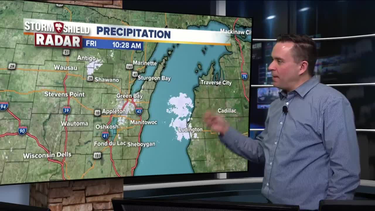 NBC26 Storm Shield Forecast