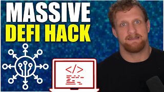 Largest Unreturned DEFI Hack