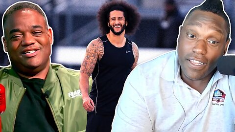 Warren Sapp ROASTS Colin Kaepernick: 'It's Over, Let it Go'