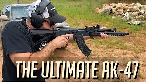 The Ultimate US AK-47 (PSAK-47 GF5)