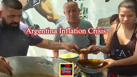 Argentina inflation: Annual inflation soars above 250%