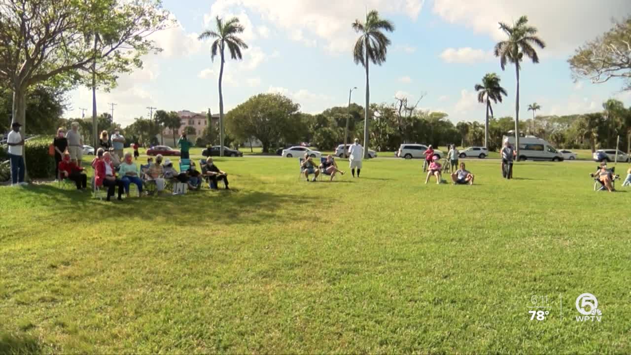 West Palm Beach's Currie Park marks 100th anniversary