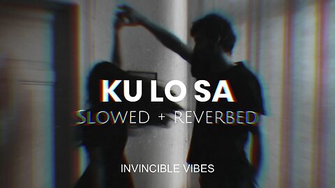 kulosa slowed+reverbed