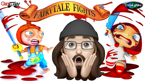 PS3 - Gameplay Fairtytale Fights - CirurgiãoVídeos