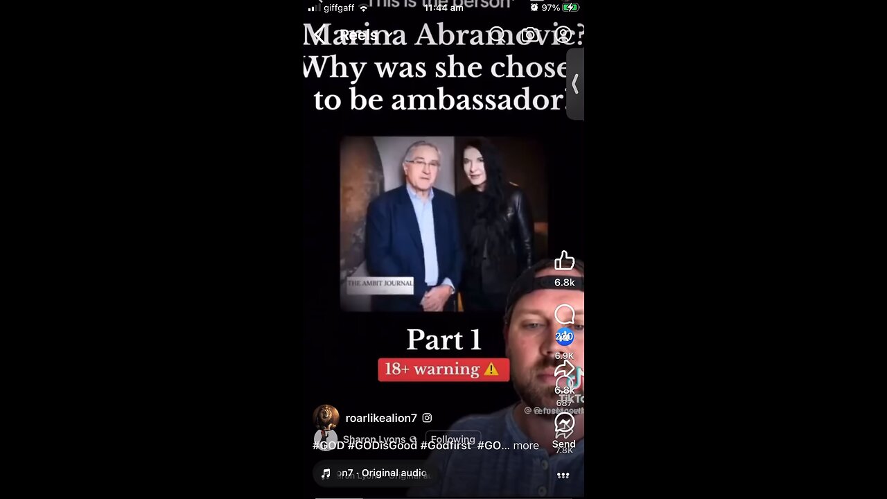 Satanist Marina Abramovic now ambassador( for children )in Ukraine ?