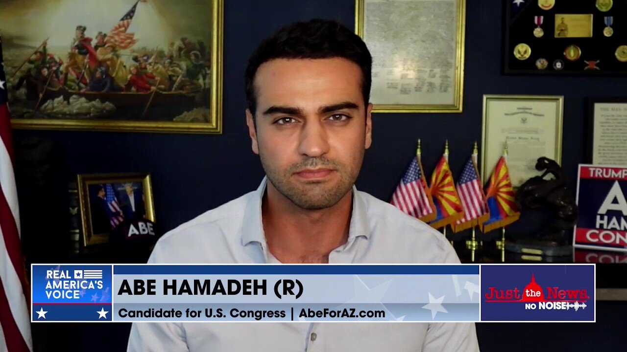 Abe Hamadeh slams Maricopa County election recorder for calling 1A ‘a thorn in the side’