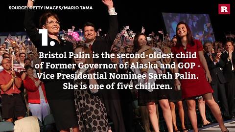 5 facts about Bristol Palin | Rare People