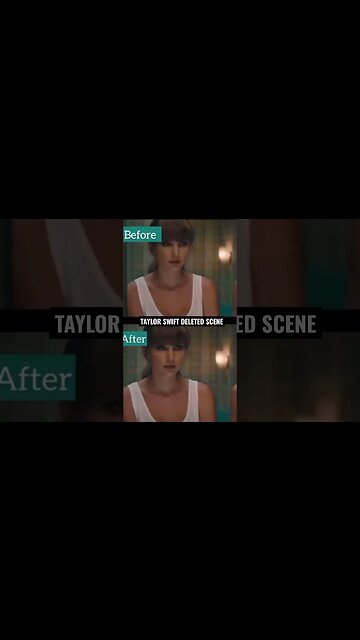 #taylorswift DELETED SCENE #antihero