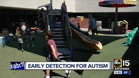 Valley doctors find success in screening early for autism