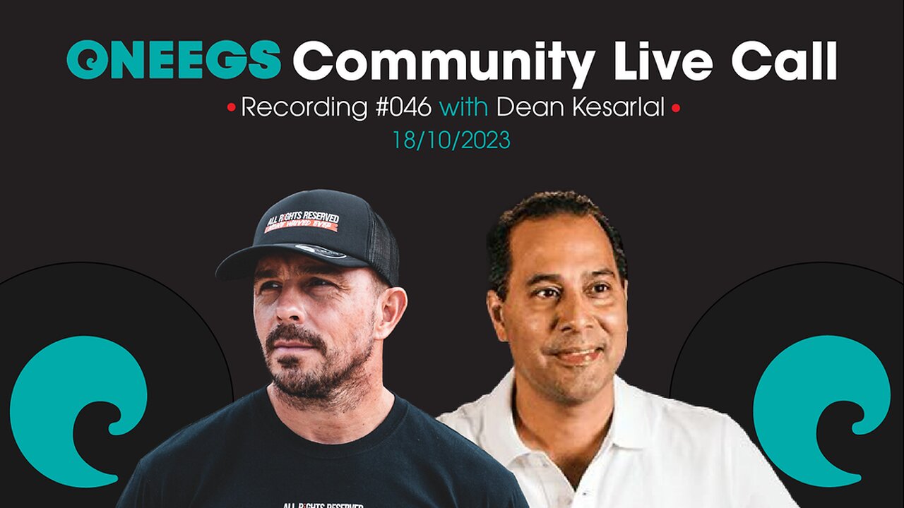 Oneegs CLC# 46 with Dean Kesarlal