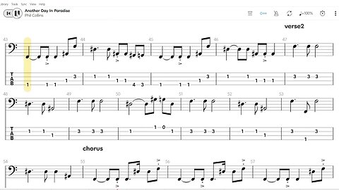 Phil Collins - Another Day in Paradise