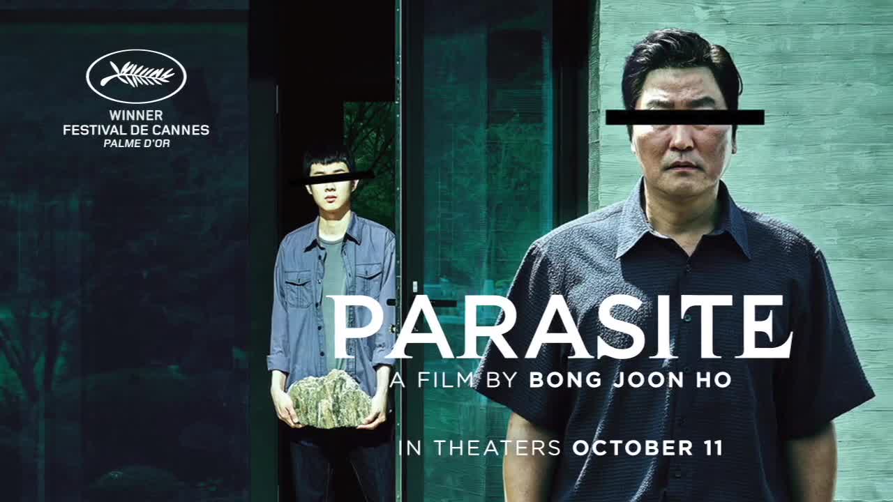 Oscars Countdown: Parasite