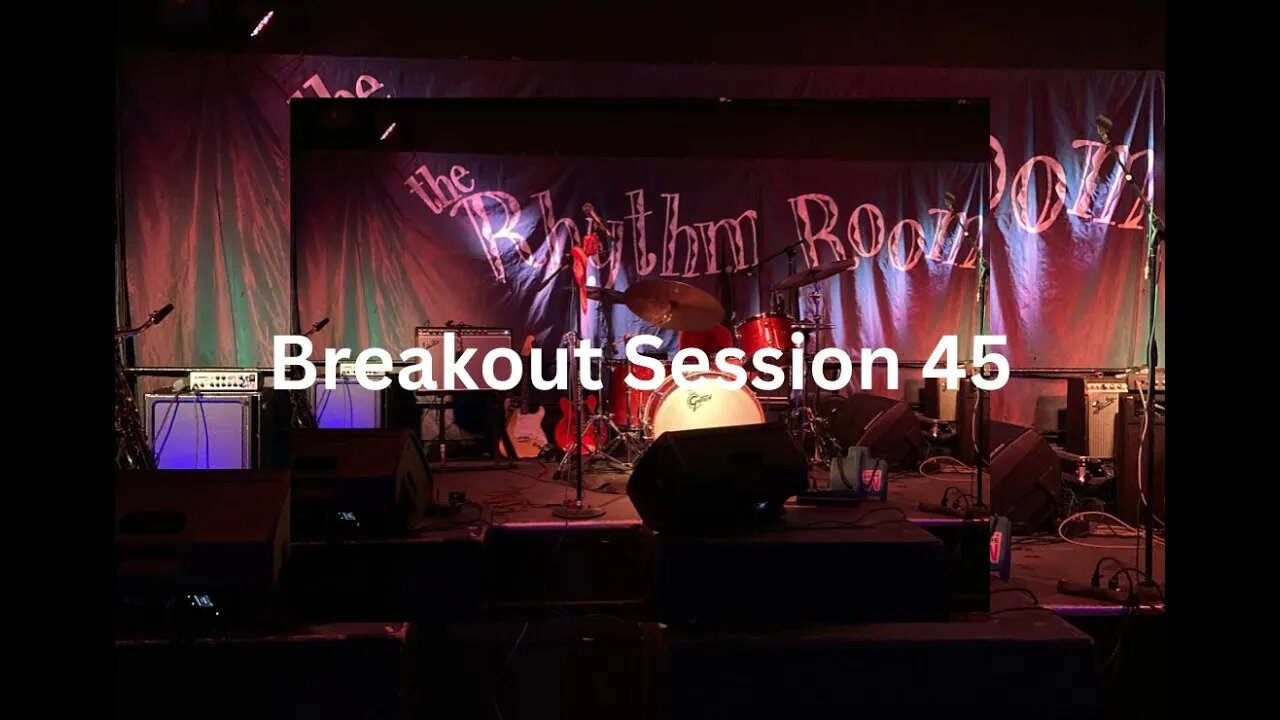 What Scale Should I Use? Breakout Session 45