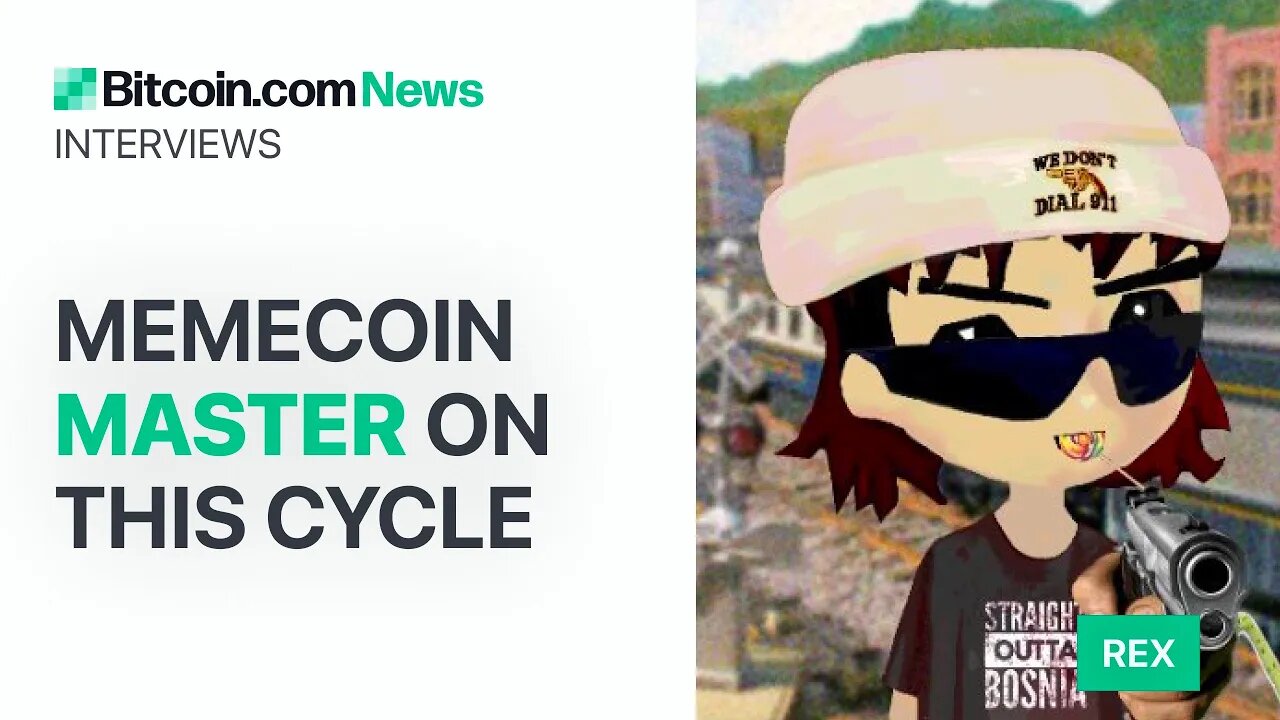 Memecoin Master on this Cycle: Bitcoin.com News Interviews