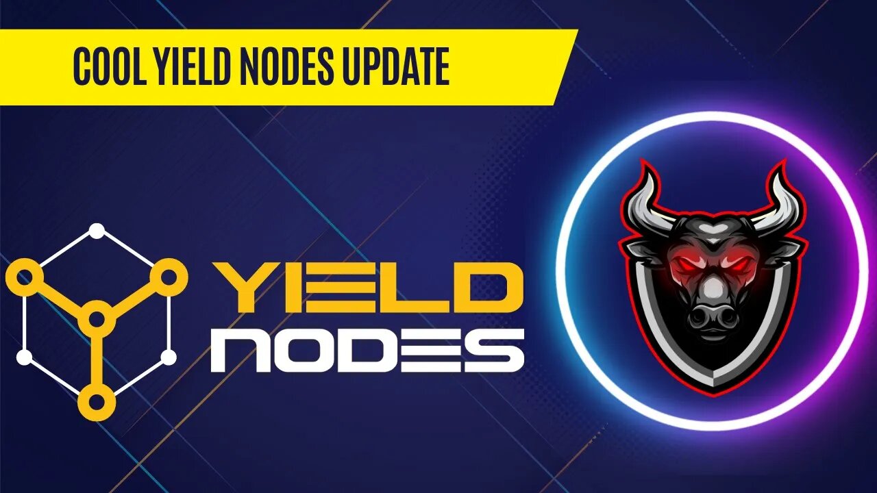 2 Good Yield Nodes Updates