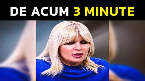 🔴 ANUNȚUL A VENIT ACUM