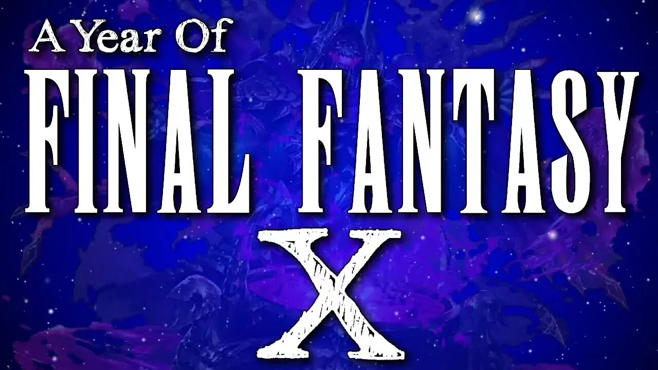 A Year of Final Fantasy Episode 83: Final Fantasy X, the landmark JRPG that defined a generation!