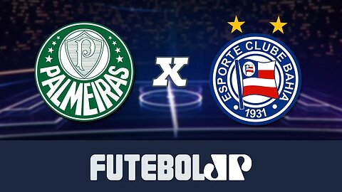 Palmeiras 2 x 2 Bahia - 11/08/19 - Brasileirão