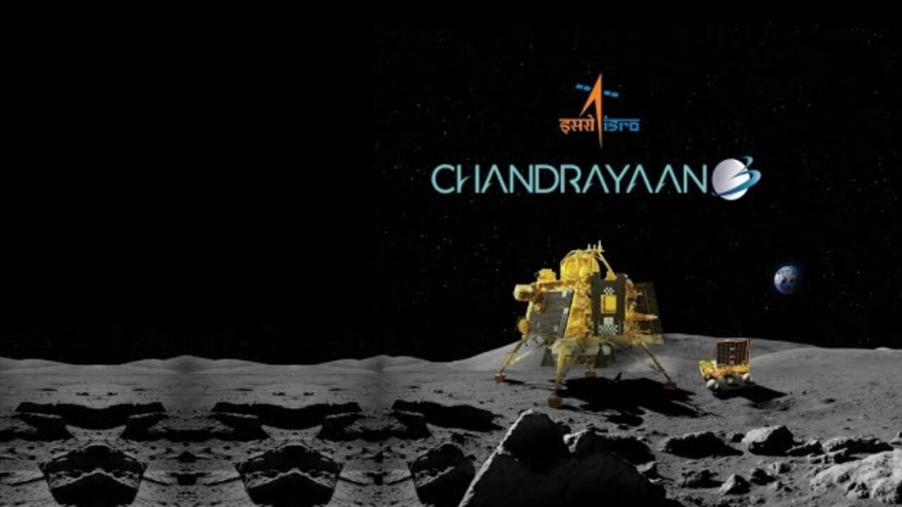 Chandrayaan-3 Mission Soft-landing LIVE Telecast