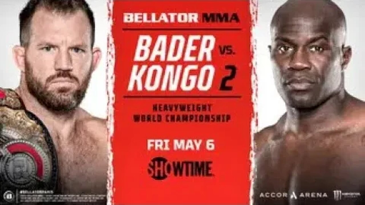 Bellator 280 Confident Picks