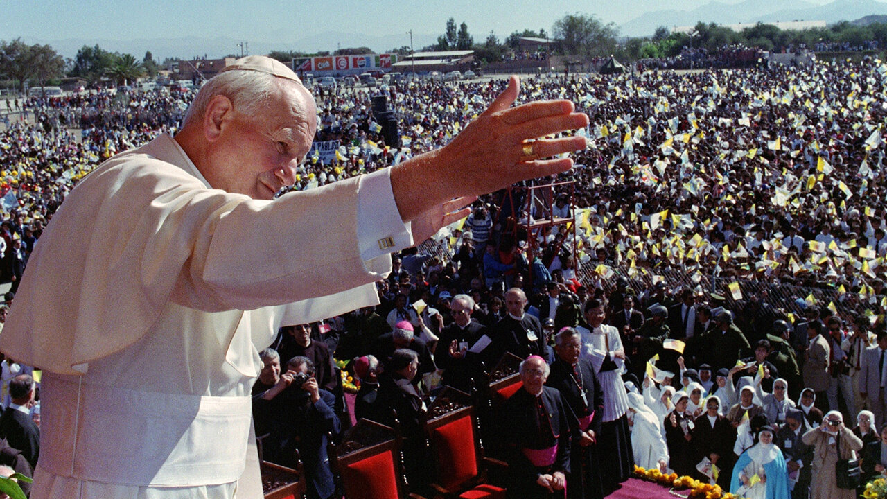 John Paul II Taught That Man Is The Life