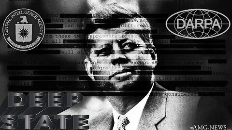 Nadchodzące trybunały wojskowe: CIA, zabójstwo JFK, DARPA, głębokie państwo, ...