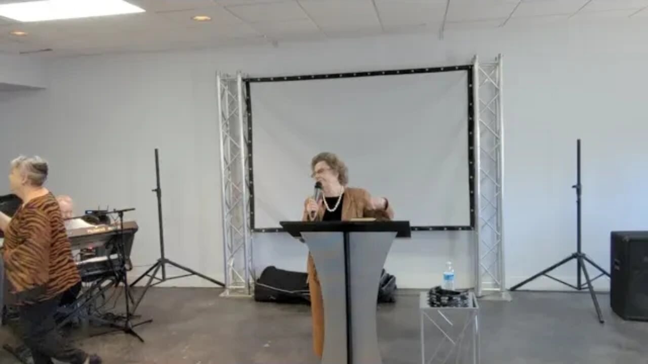 Sister Ruth Nov 4th