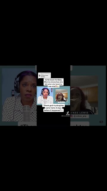 CJ So Cool BABYMAMA Talks about the Robbery! #shorts #tashak