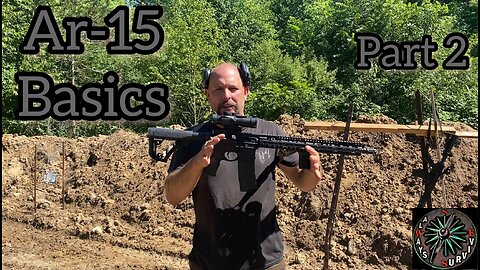 Basics Of An Ar-15 Platform part 2