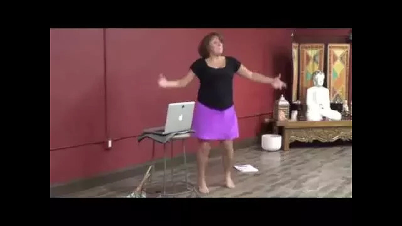 PART 1 - Ascension Update and Live Energy Healing Transformation with Lori Spagna