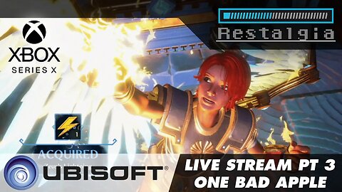 Immortals Fenyx Rising Live Stream Part 3.1 - One Bad Apple | Xbox Series X Hang Out