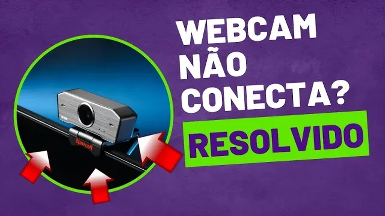 WEBCAM NÃO CONECTA, WINDOWS 8.1/RESOLVIDO #drive #windows8 #windows #pc #dicas #tutoriais