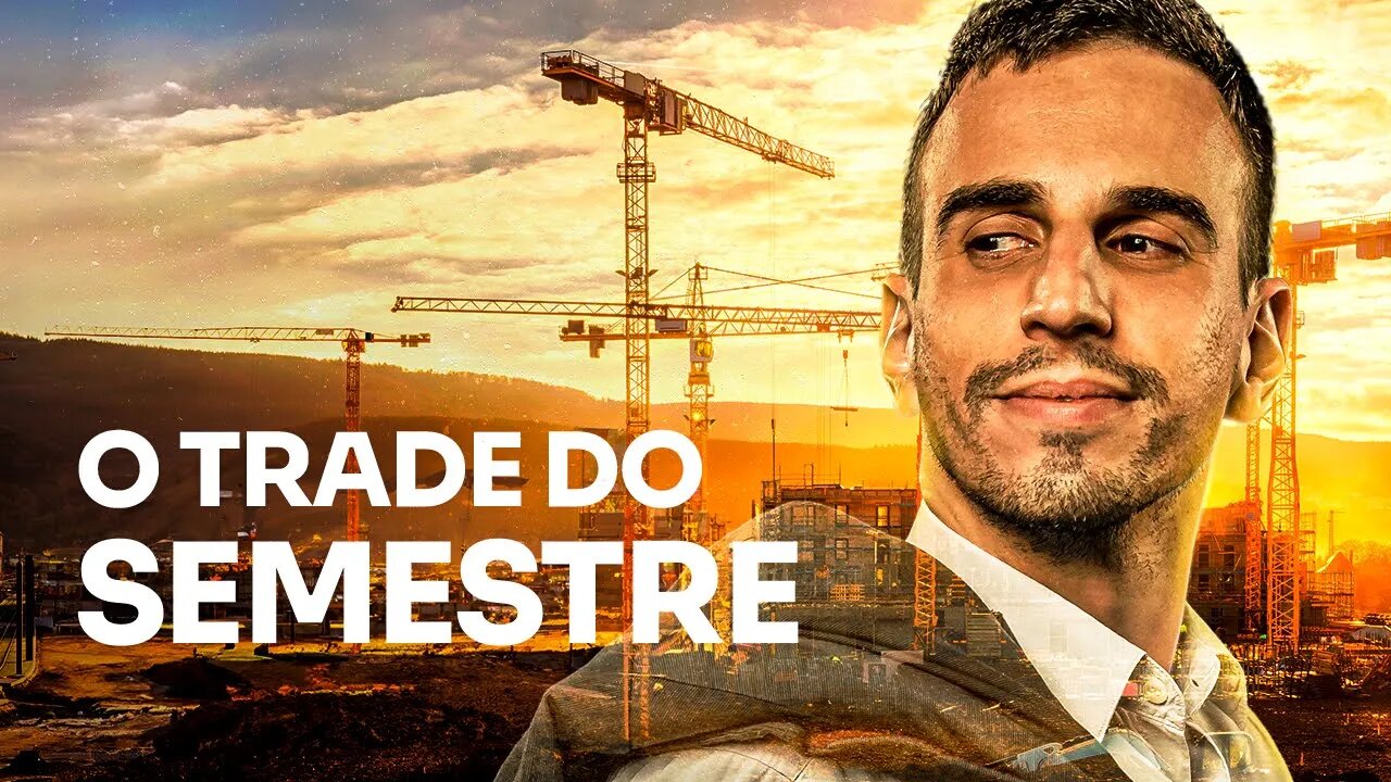 Varejo? Educacional? Aéreas? Guilherme Cunha fala qual será o trade do semestre