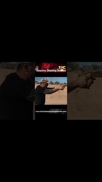 The GEAR TRAP in Gun Training!